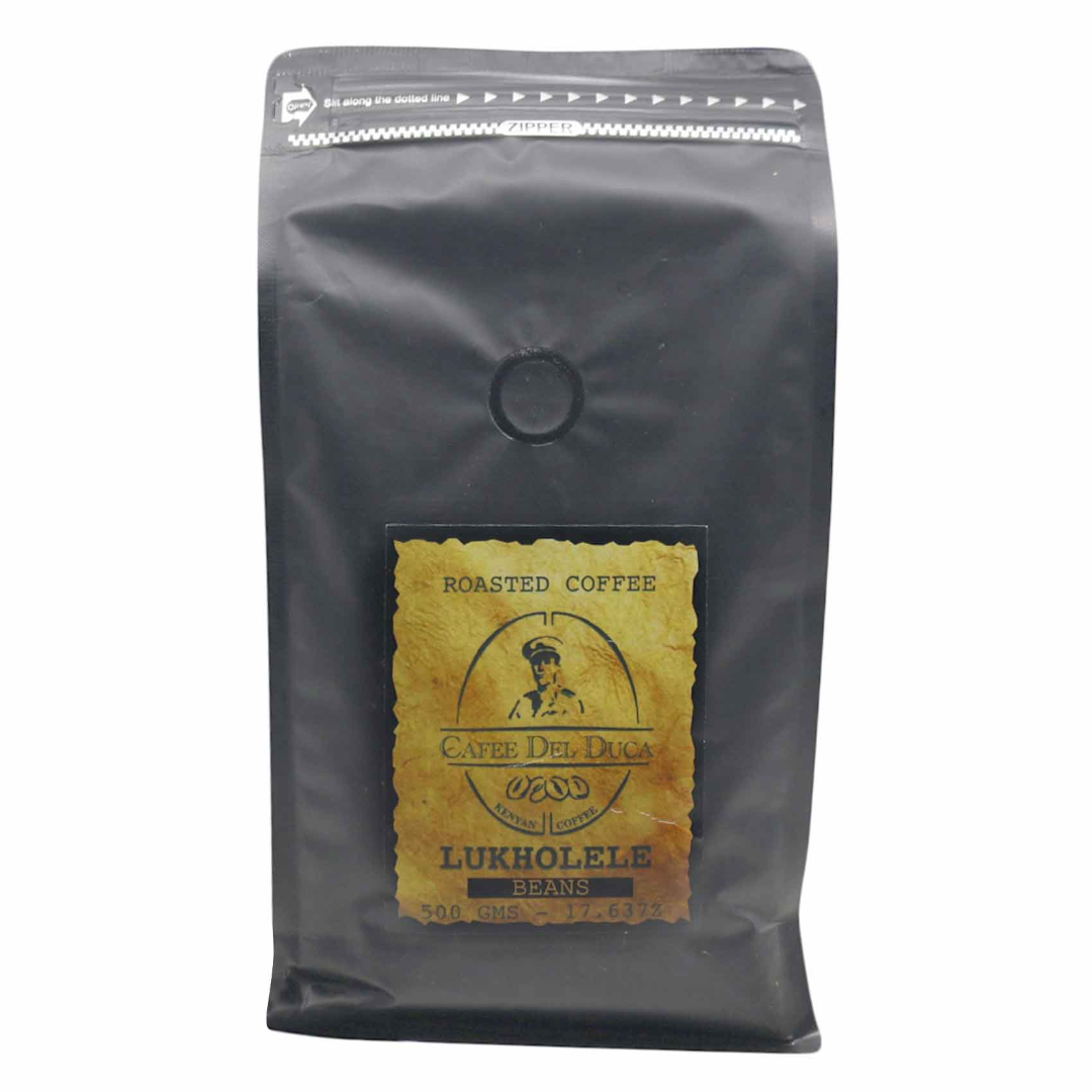 CAFFE D/DUCA LUKHOLELE BEANS 500G